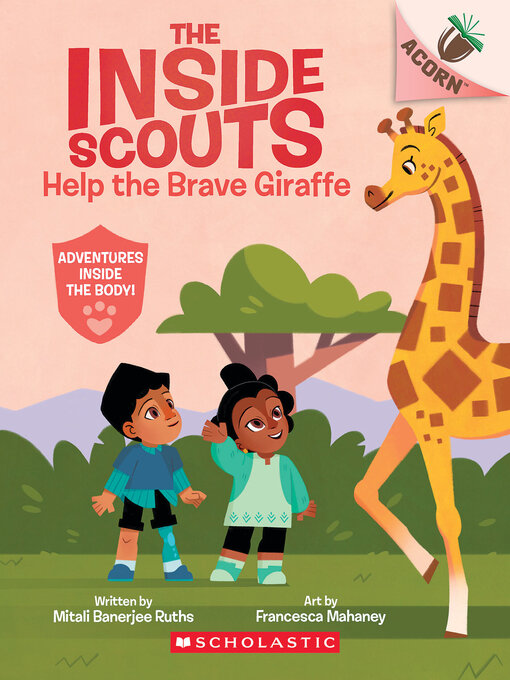 Title details for Help the Brave Giraffe by Mitali Banerjee Ruths - Available